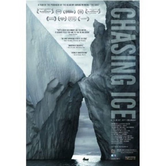 Pre-Owned Chasing Ice (DVD)
