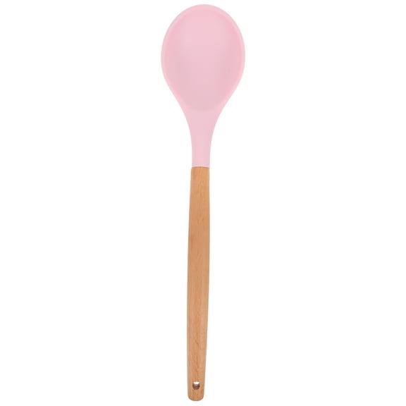 Masteelf Silicone Cooking Utensils Set for Kitchen, Dishwasher Safe, Compatible with Our Place Cookware