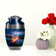 thumbnail image 4 of YATSKIA Sparkling Wings Dragonfly Cremation Urns For Human Ashes Male Or Female, Memorial Urn For Human Ashes Adult Women And Men, (200 Cubic, Large 10 Inch), 4 of 7