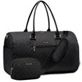 thumbnail image 1 of Bolsa de viaje LOVEVOOK para mujer con neceser de 21 pulgadas, 1 of 8
