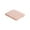 Pink, variant on VQPeo Winter Plushed Cushion, Soft Office Chair Pad, Polyester Home Use Pillow for Long Sitting Comfort