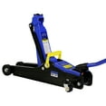 thumbnail image 2 of LoLado Floor Jack, 2 Ton Low Profile Floor Jack, 3t jack stand Tire Repair Kit L-Wrench Heavy Duty Steel Racing Floor Jack with Single Piston Quick Lift Pump, Floor Jack Lifting Range 3.3"-15.2", 2 of 8