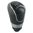 thumbnail image 4 of Shift Knob Replacement Parts Lever For Ford Focus Fiesta Plastic Durable, 4 of 7