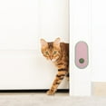 thumbnail image 4 of SASABAXI Plastic Wall Sticky Cat Comb for Grooming Scratching and Massaging Pets, 4 of 5