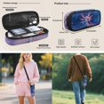 thumbnail image 7 of Bulopur 17 Inch 4 Piece Backpack Set Starry Sky Axolotl Print School Bag with Lunch Box, Water Bottle Holder and Pencil Case for School, 7 of 7