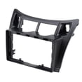 thumbnail image 2 of Bgsha For TOYOTA For YARIS For Platz 08-11 Dash Panel 2 Din Head Unit Radio Fascia, 2 of 4