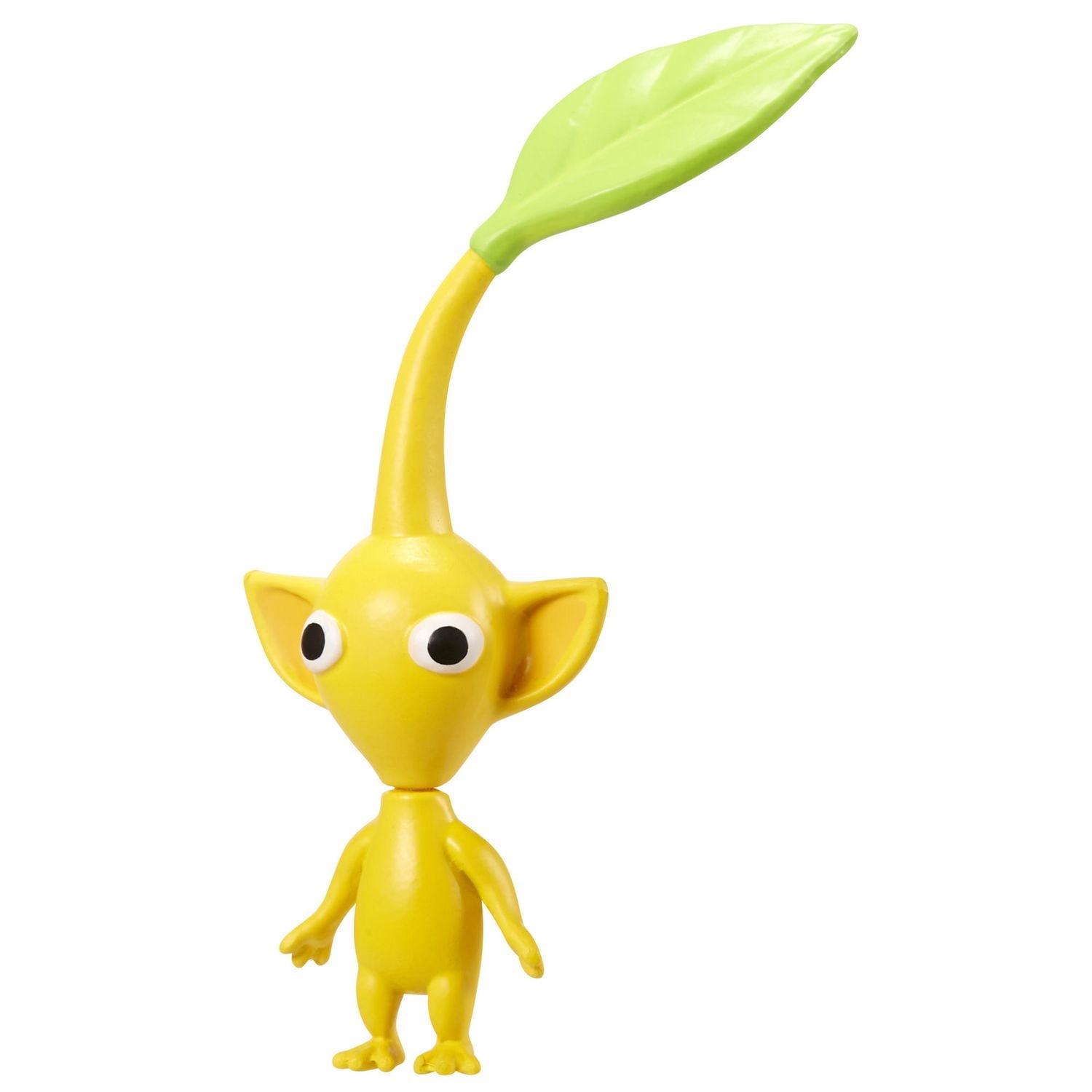 Nintendo 2.5" Limited Articulation Figure – Yellow Pikmin