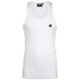thumbnail image 6 of Adams Stretch Tank Top - White, 6 of 8