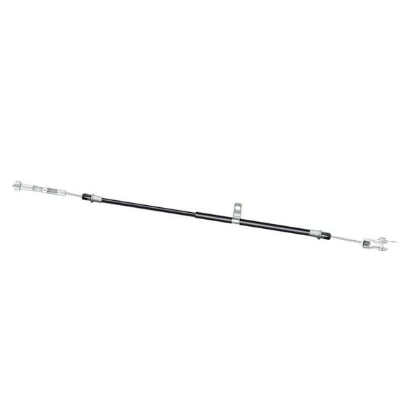 Reemplazo del cable de freno del carrito de golf para un rendimiento mejorado Piezas del carrito de golf Fácil Largo 127cm
