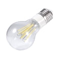 thumbnail image 1 of E27 Lámpara de luz LED de araña Bombilla de filamento regulable Estilo Vintage Edison Blanco frío 110V 6W, 1 of 7