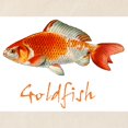 thumbnail image 3 of CafePress - Goldfish Tote Bag - Unisex Canvas Tote Bag, Beige, 1-Piece, 3 of 8