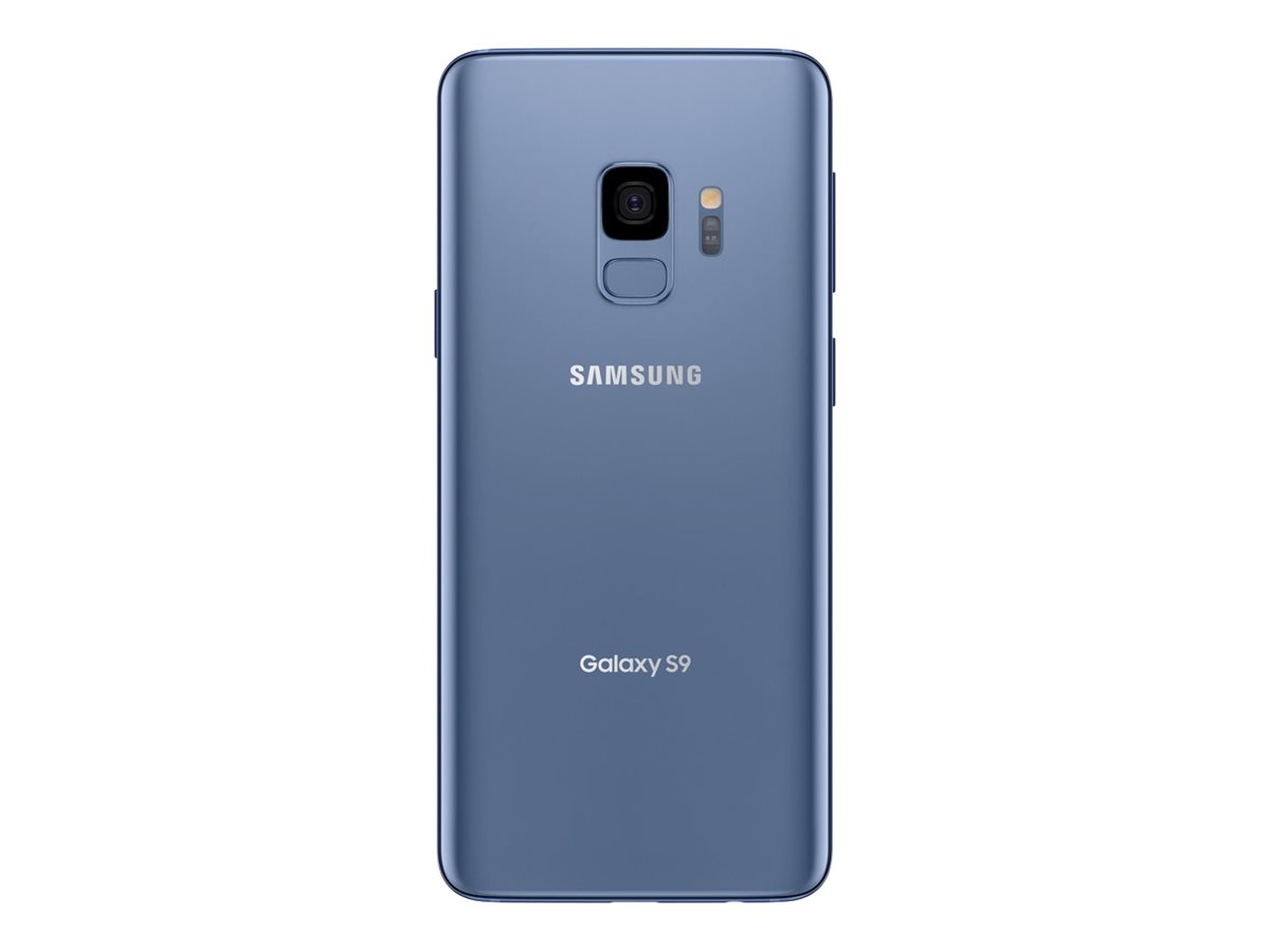 Pre-Owned Samsung Galaxy S9 Blue (Verizon) (Refurbished: Good) - image 4 of 6