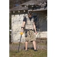 thumbnail image 2 of Garrett ACE 300 Metal Detector, 7x10" Concentric PROformance Search Coil, 8kHz, 2 of 14