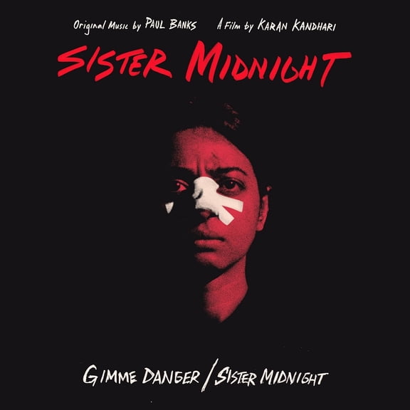 Paul Banks - Gimme Danger / Sister Midnight - Music & Performance - Vinyl [7-Inch]