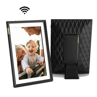 Nixplay Smart 10.1 Inch Wi-Fi Picture Frame with Mobile App