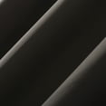 thumbnail image 4 of Sun Zero Back Tab Blackout Curtain Panel, 40.0" X 96.0", 4 of 8