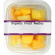 Organic Fruit Medley, 10 oz