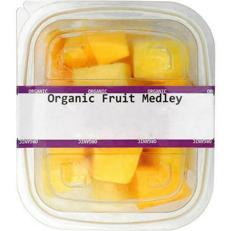 Organic Fruit Medley, 10 oz