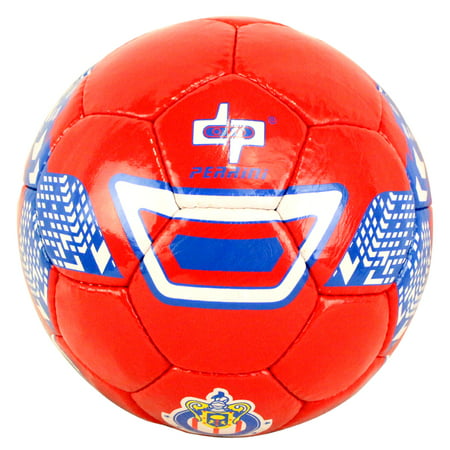 High Quality Pro Perrini Indoor Outdoor Red/Blue/White Sports Soccer Ball Size