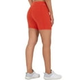 thumbnail image 5 of Athletic Works Women's Core Active Dri-Works Bike Shorts, Sizes S-XXL, 5 of 5
