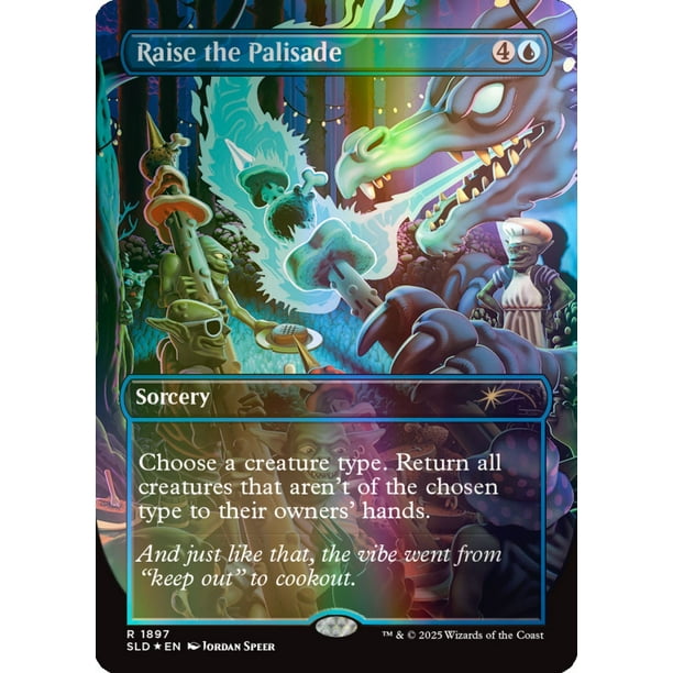 Secret Lair Commander Deck - Walmart Business Supplies Secret Lair Commander Deck - Walmart Business Supplies
