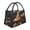 Modern Funny Duck, variant on Vsdgher Modern Funny Duck Print Insulated Reusable Bags with Sturdy Zipper and Handles, Foldable Totes for Hot or Cold Food Bring or Delivery