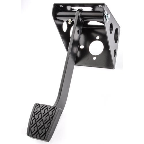 mini glider pedal assembly