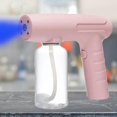 thumbnail image 3 of Désinfectant Sans Fil Atomiseur 260ML Pulvérisateur USB Rechargeable Rose, 3 of 5