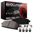 thumbnail image 2 of Power Stop Z23-1186 Z23 Evolution Sport Carbon Fiber-Ceramic Brake Pad -Front, 2 of 11