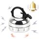 thumbnail image 1 of Temporizador de huevos mecánico MACHAO 60 minutos manual para cocina, 1 of 5