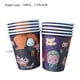 thumbnail image 5 of KAYOU-suministros de fiesta de cumpleaños de Harry Potter, plato de papel desechable, servilleta, taza, mantel, Pancarta, decoraciones de fiesta de cumpleaños para niños, 5 of 5