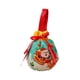 thumbnail image 2 of Christmas Gift Bag Christmas Velvet Bag Christmas Eve Candy Box Fruit Velvet Flap Pocket, 2 of 6