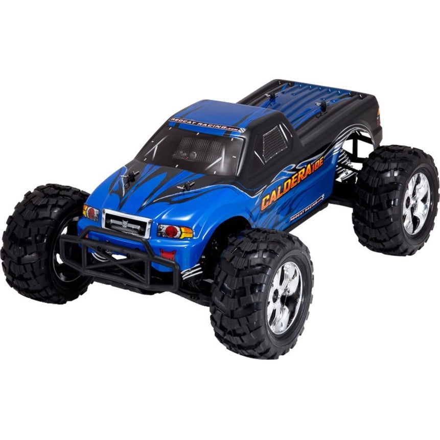 Redcat Racing Caldera 10E 1/10 Scale Brushless Truck - Walmart.com