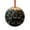 Pattern-2, variant on Black Cats with Golden Stars Glass Ornament Gift Exchange Present Ideas Autumn Halloween Crystal Ornament 2025