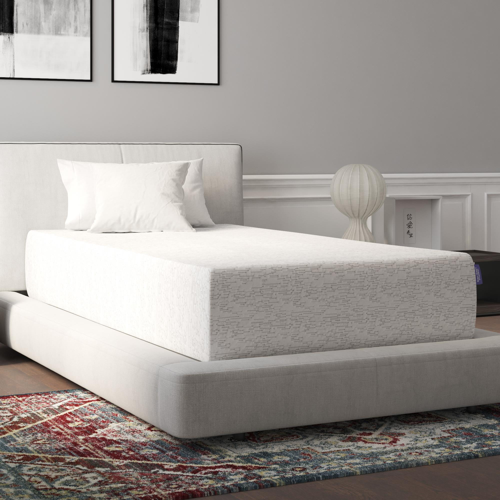 Better Homes & Gardens Peaceful Comfort 12" Memory Foam Mattress
