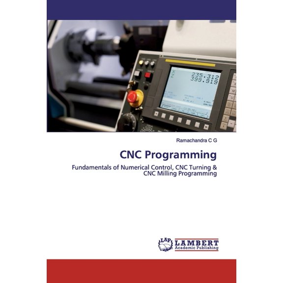 CNC Programming, (Paperback)