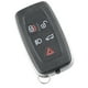 thumbnail image 3 of 5 Carcasas De Repuesto Para Mando A Distancia De Coche Para Discovery Sunnimix Llave de coche remota de 5 botones, 3 of 8