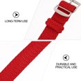 thumbnail image 2 of Correa de reloj de tejido de nailon Correa de reloj de moda Correa de reloj de pulsera flexible, 2 of 6