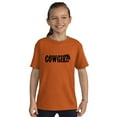 thumbnail image 5 of Cowgirl Cute Southern Honky Tonk Girls Kids T Shirt Tees Teen Brisco Brands XS, 5 of 6