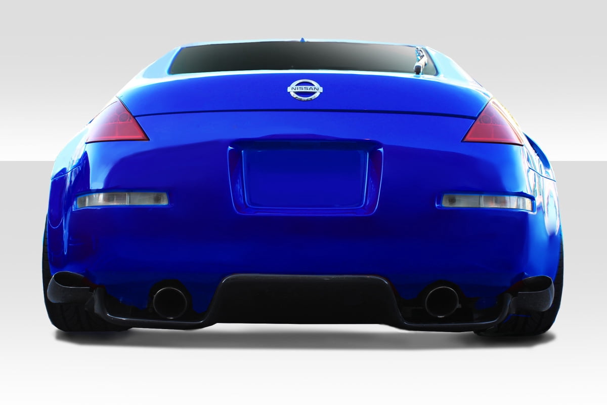 2003-2008 Nissan 350Z Z33 / Infiniti G35 Coupe Duraflex TS-1 Diffuser ...