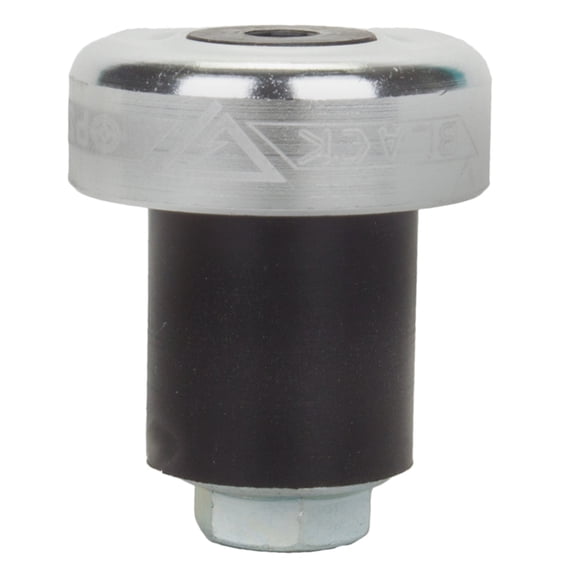 Black Ops Handlebar Plug Ally Silver