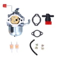 thumbnail image 2 of Generator Carburetor Kit, Reliable Easy To Install Engine Carburetors Set  for Nikki for Water Pump for Power Equipment, 2 of 8