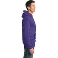 thumbnail image 2 of Port & Company Men's Tall Ultimate Pullover Hooded Sweatshirt PC90HT, 2 of 4