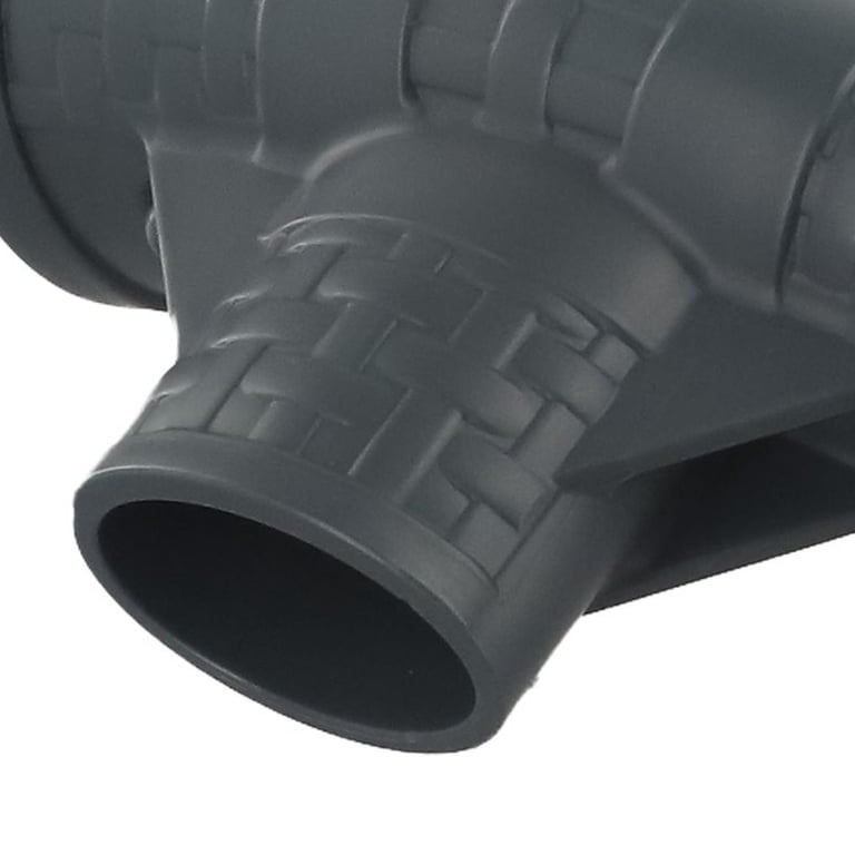 Plastic T-connector – Vervangingsonderdeel P07082 Voor Coleman Zwembadframes (16 Inch, 42 Of 48 Inch Diep)
