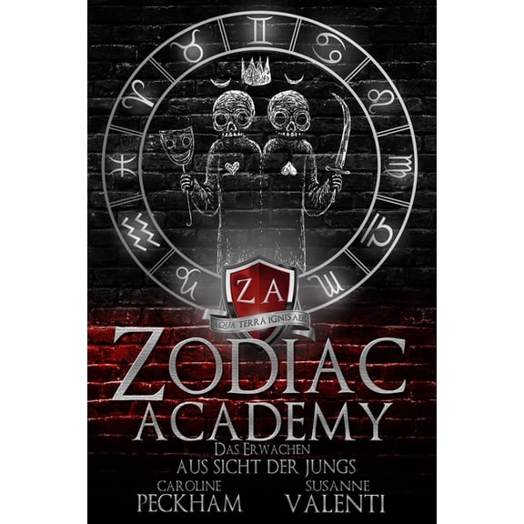 Zodiac Academy Das Erwachen aus Sicht der Jungs, Book 9.5, (Paperback)