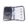 thumbnail image 3 of Parrot Bird Carrier Travel Parrot Bird Cage Backpack With Standing Stick Blue, 3 of 3