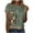 Blue, variant on Cute Crop Tops for Women Sexy Lace Blouses for Women Dressy Casual Sexy Plus Size Shirts for Women 3X