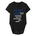 thumbnail image 2 of Camiseta para mujer con cuello redondo, ajuste regular, recuerdo clásico, elegante camiseta de manga corta para viajes de vacaciones SG, 2 of 8