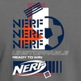 thumbnail image 3 of CafePress - Nerf Soccer Unstoppable T Shirt - Mens Comfort Colors Shirt, 3 of 5