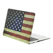 NewerTech NuGuard - Notebook hardshell case - 13" - american flag